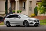 Mercedes-Benz C250 AMG Line Estate 2014 года (AU)